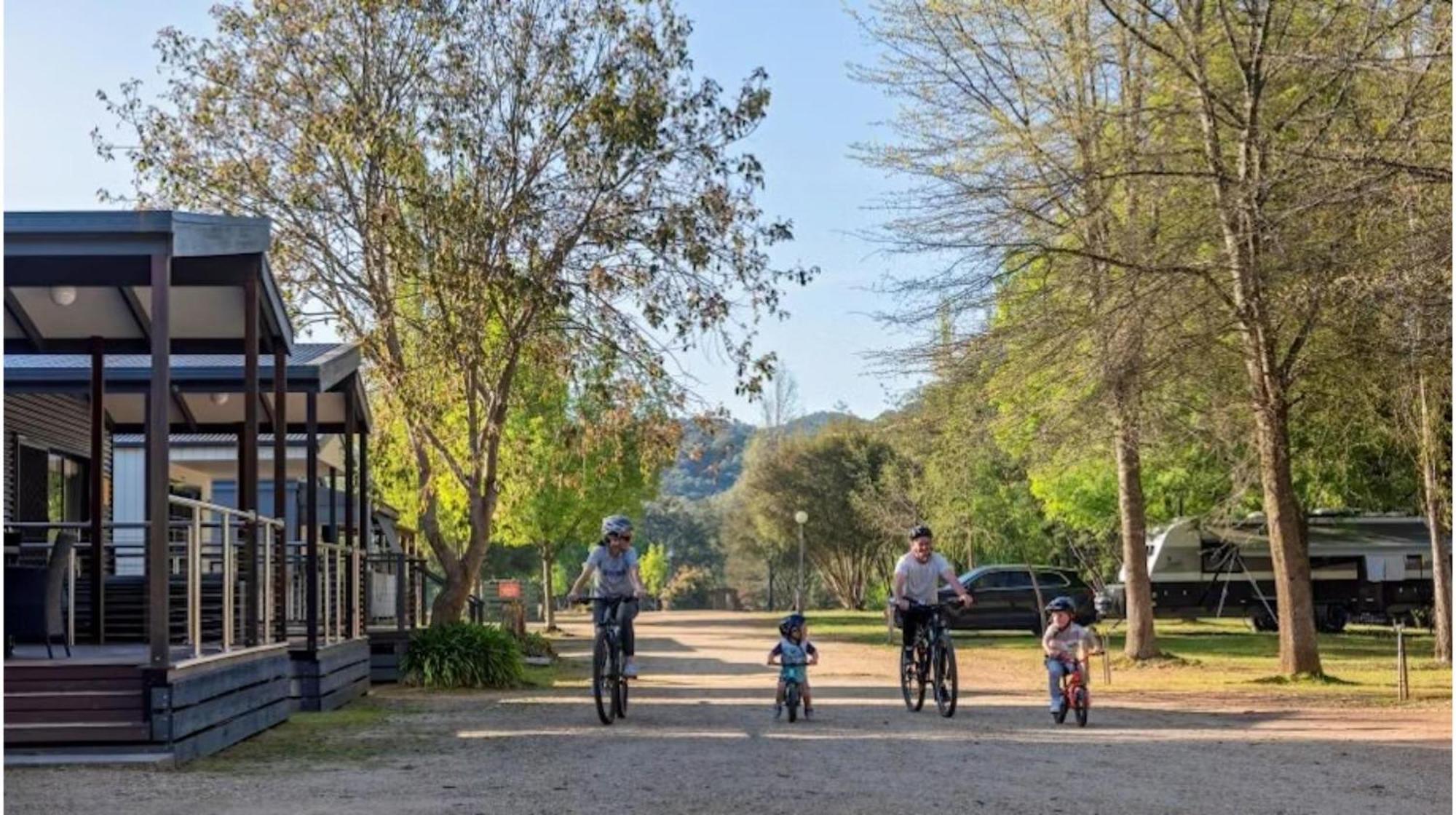 Discovery Parks - Mount Buffalo Porepunkah Ngoại thất bức ảnh
