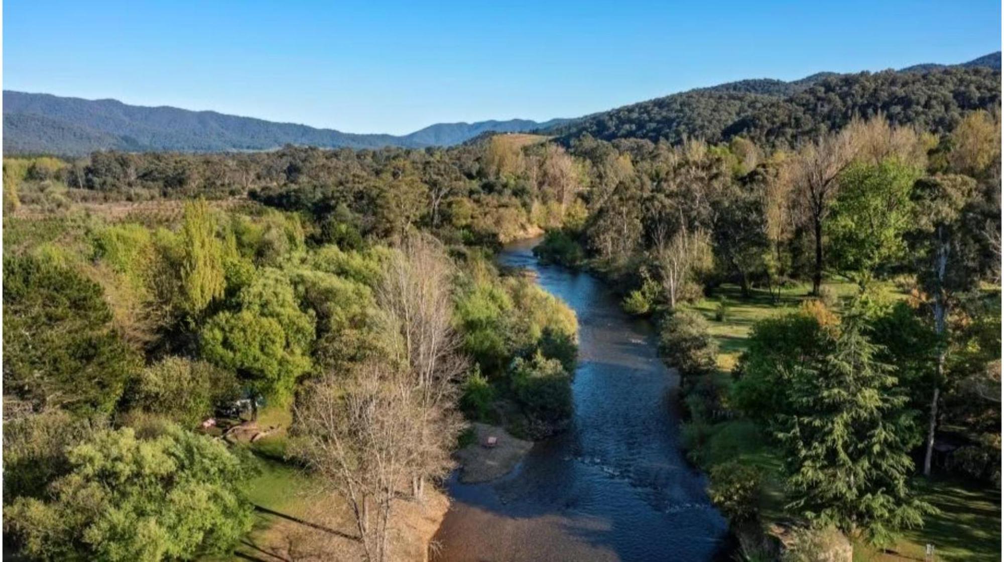 Discovery Parks - Mount Buffalo Porepunkah Ngoại thất bức ảnh