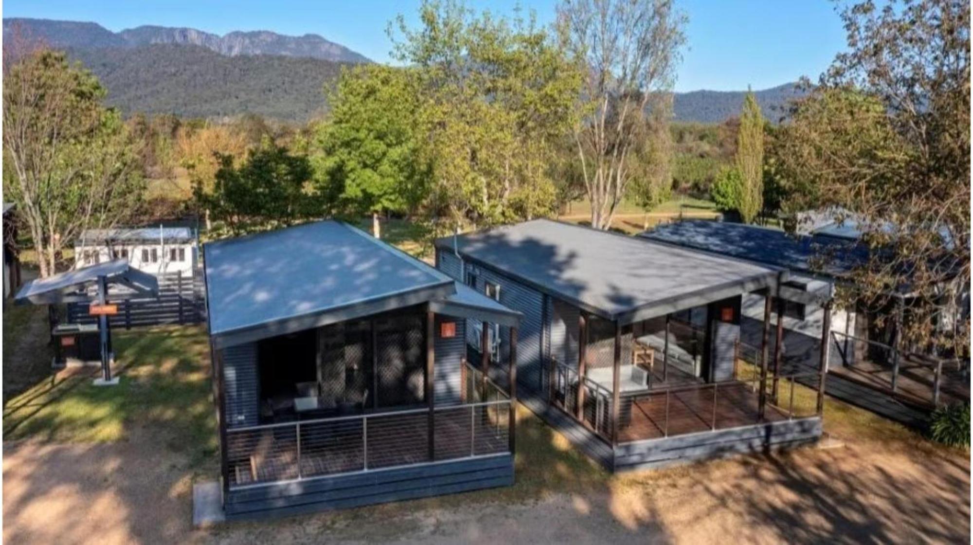 Discovery Parks - Mount Buffalo Porepunkah Ngoại thất bức ảnh