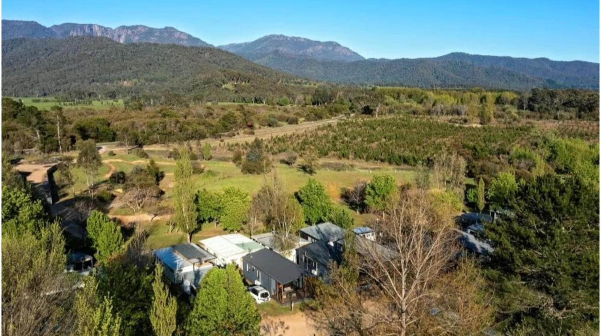 Discovery Parks - Mount Buffalo Porepunkah Ngoại thất bức ảnh