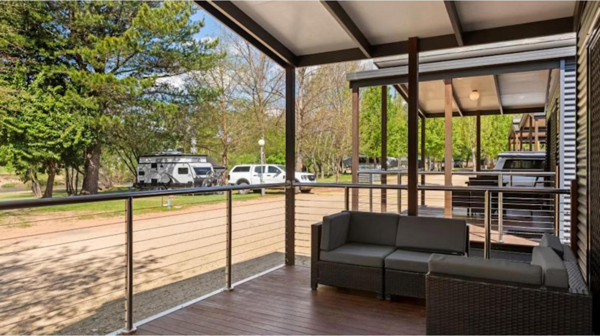Discovery Parks - Mount Buffalo Porepunkah Phòng bức ảnh