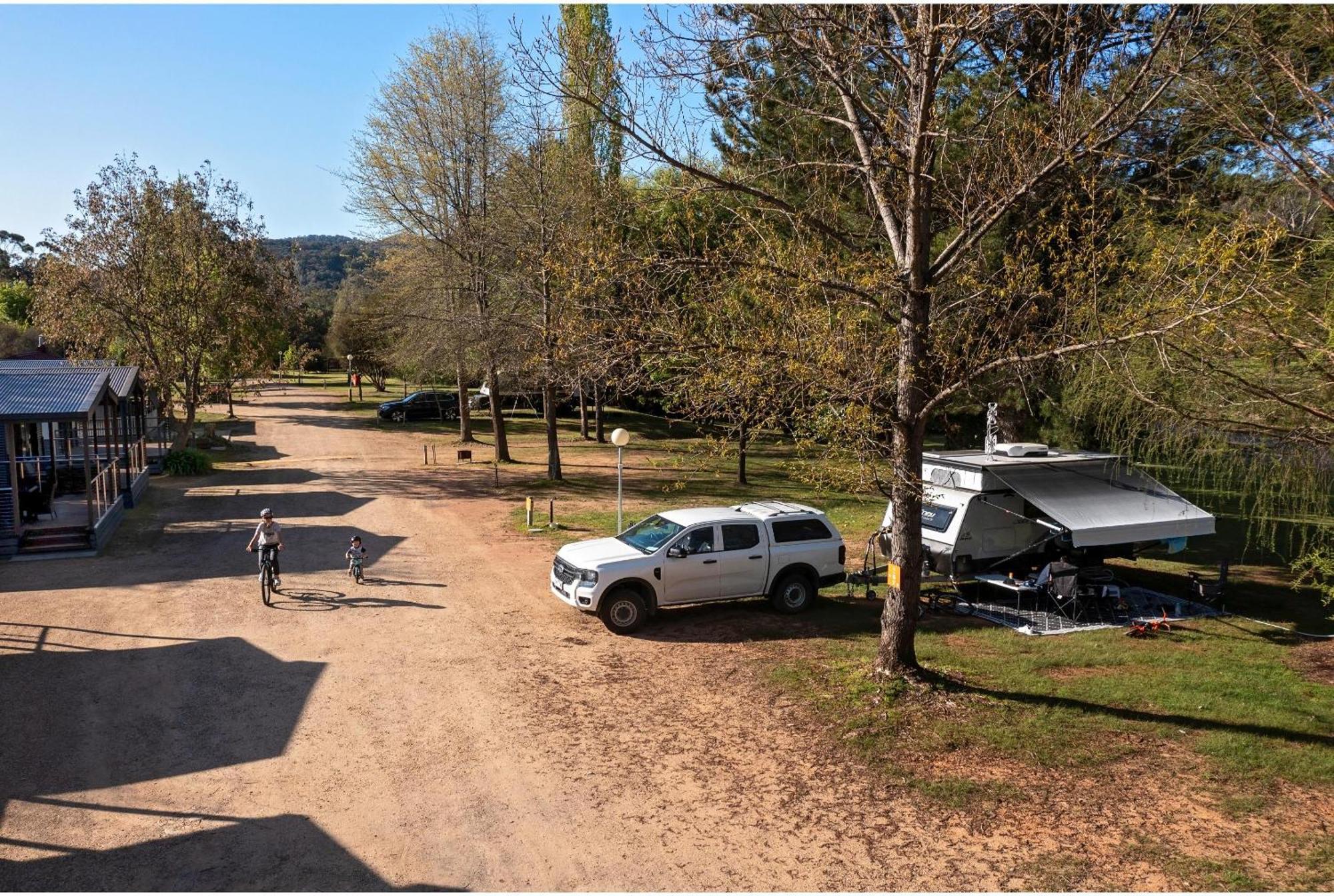 Discovery Parks - Mount Buffalo Porepunkah Ngoại thất bức ảnh