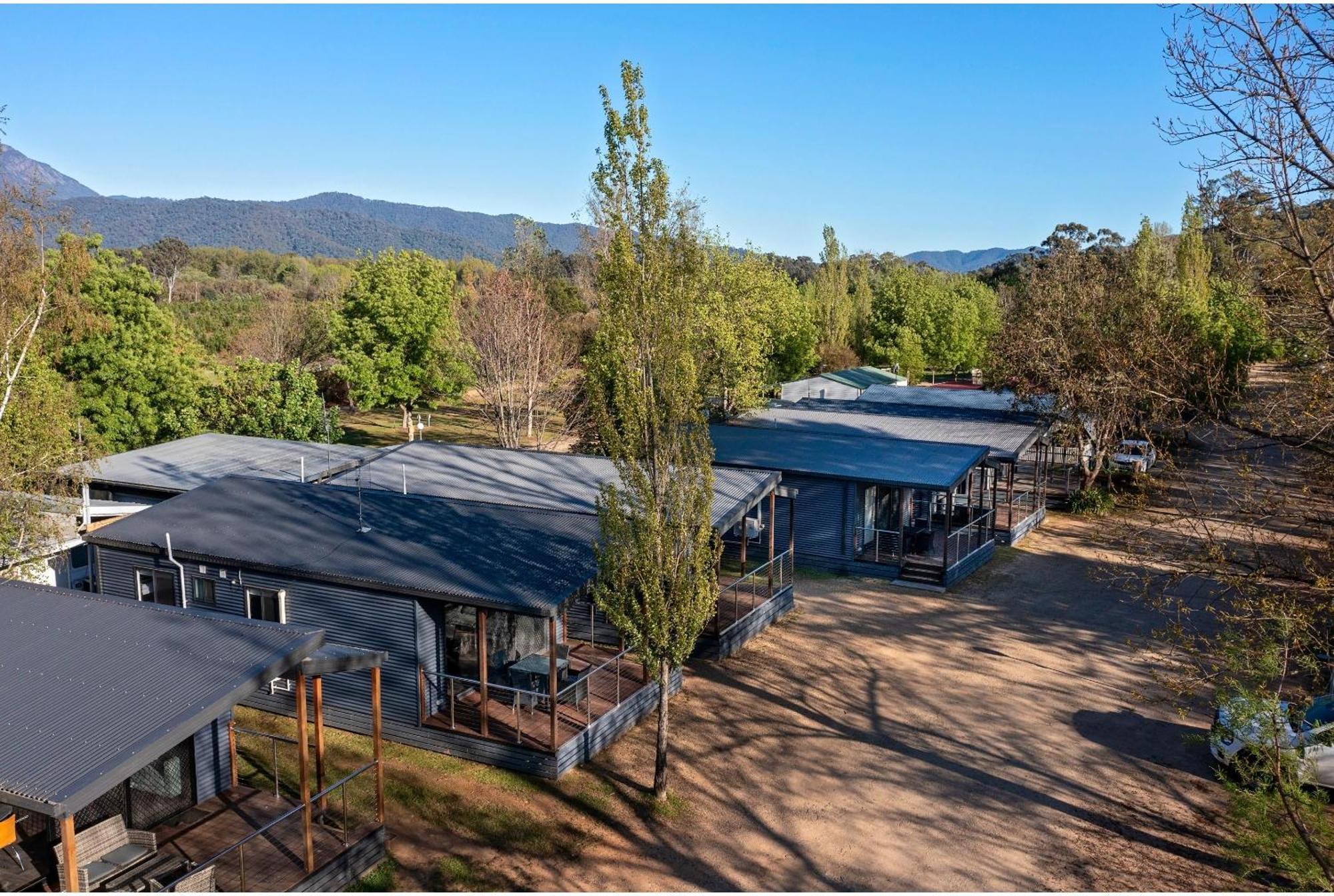 Discovery Parks - Mount Buffalo Porepunkah Ngoại thất bức ảnh
